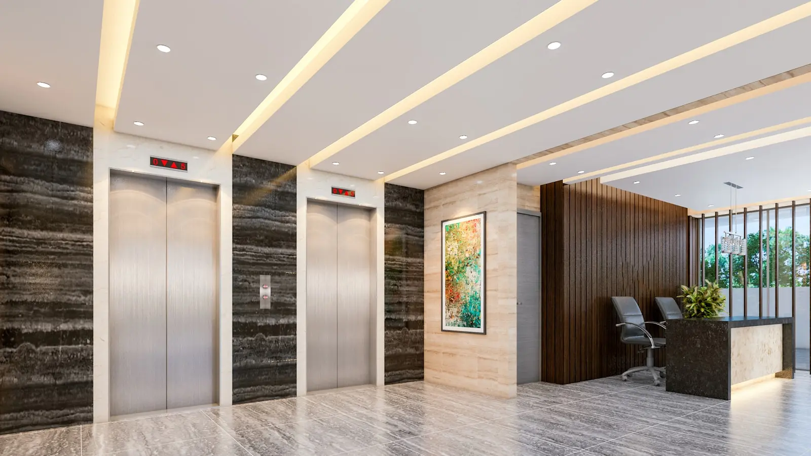 Capitol Facility Services_Austin Texas_Janitorial services