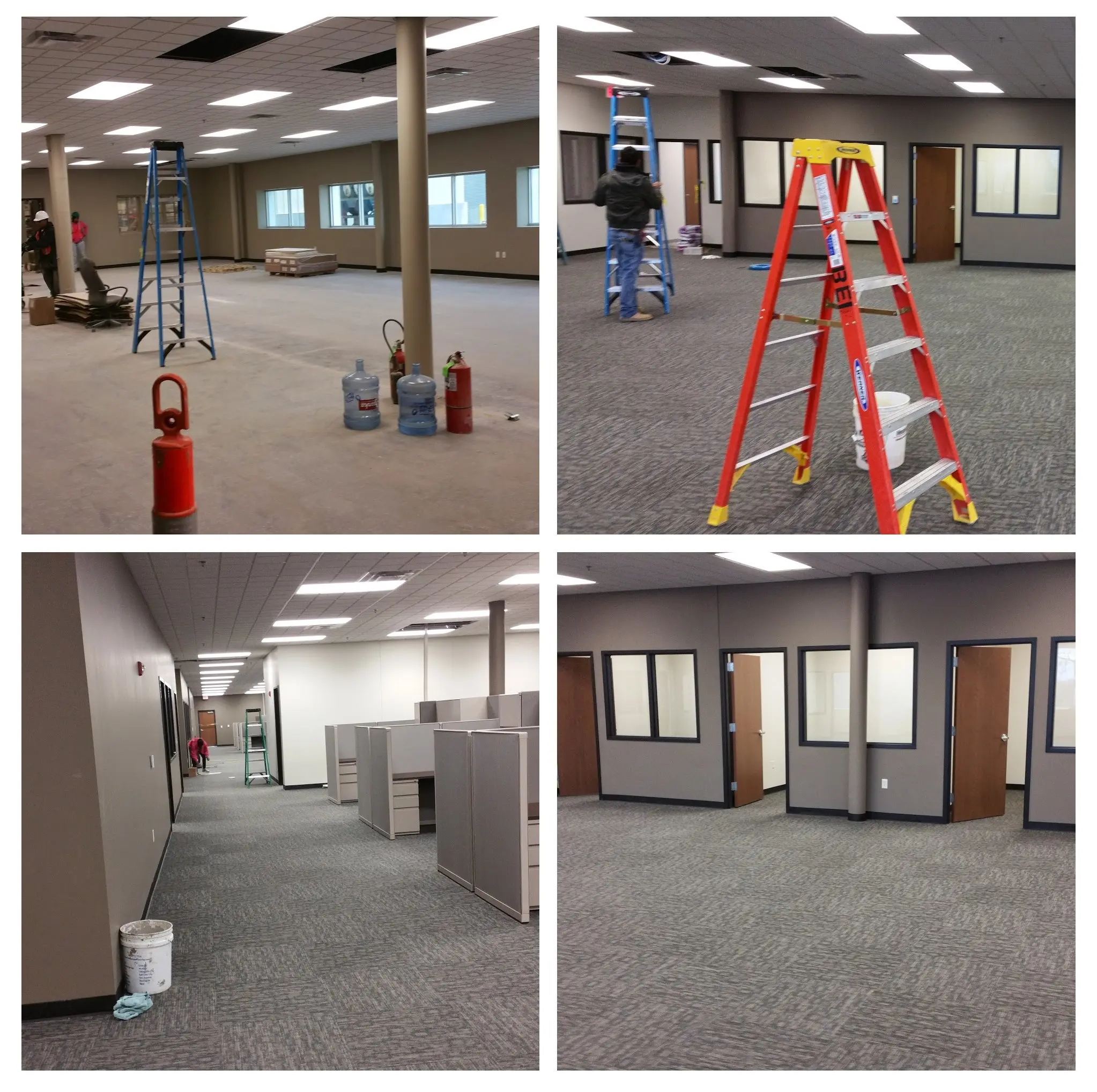 Capitol Facility Services_Austin Texas_Janitorial Cleaning Services